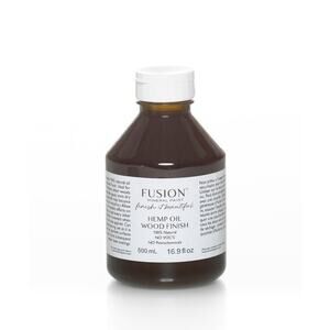 Fusion Hemp Oil 500 Ml Wood Finish Food Safe